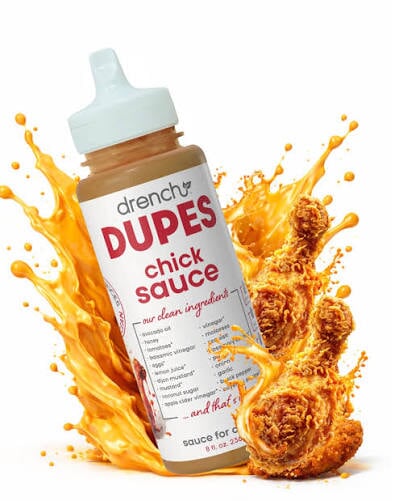 drench Variety Sauce (3 Pack) drench 