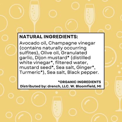 drench Champagne Vinaigrette (2 Pack)