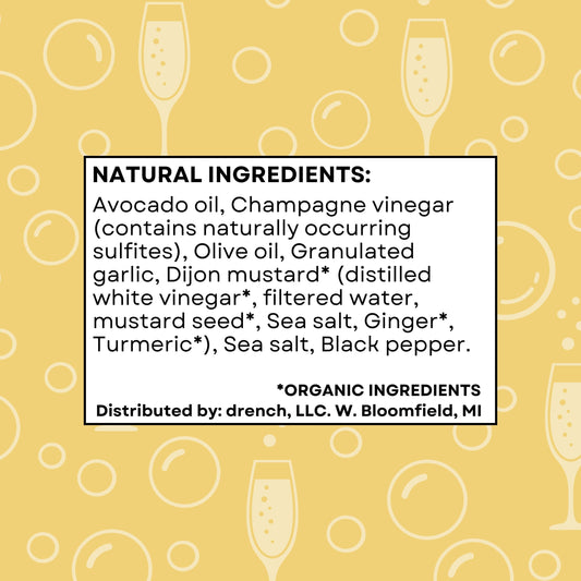 drench Champagne Vinaigrette (2 Pack)