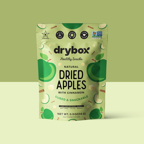 drybox Dried Apples (3 Pack)