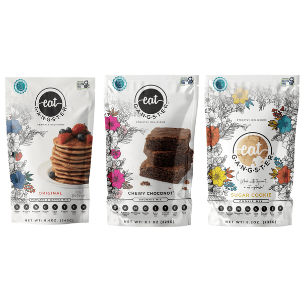 eat G.A.N.G.S.T.E.R. Best Sellers Bundle