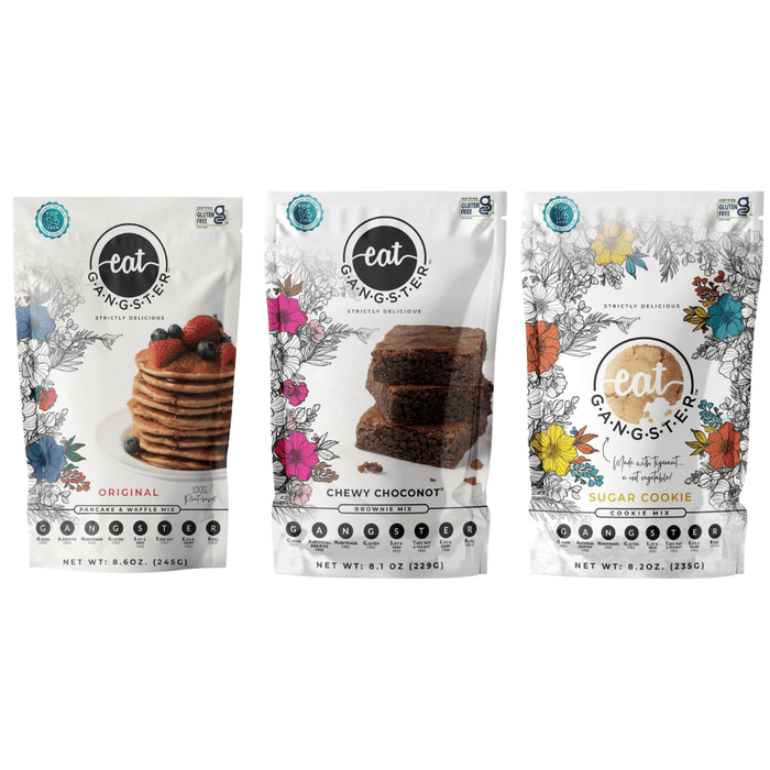 eat G.A.N.G.S.T.E.R. Best Sellers Bundle