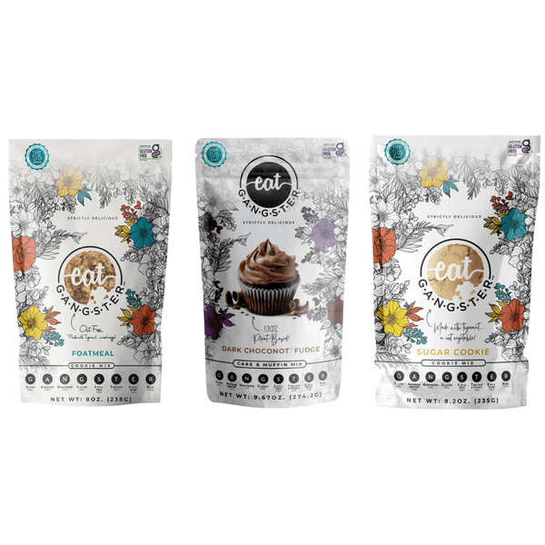 eat G.A.N.G.S.T.E.R. School Safe Pantry Pack