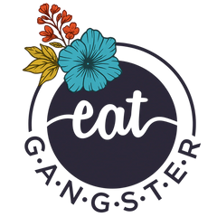 eat G.A.N.G.S.T.E.R. logo