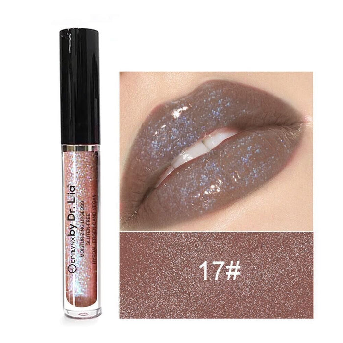 EpiLynx Hydrating Shine Lip Gloss – Vegan, Gluten-Free & Moisturizing