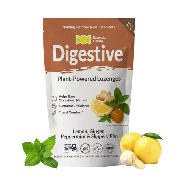 Essential Candy Digestive™ Botanical Lozenges