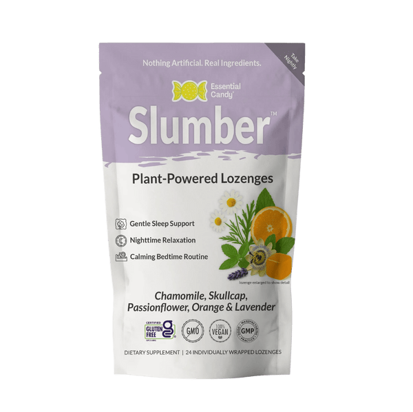 Essential Candy Slumber™ Botanical Lozenges