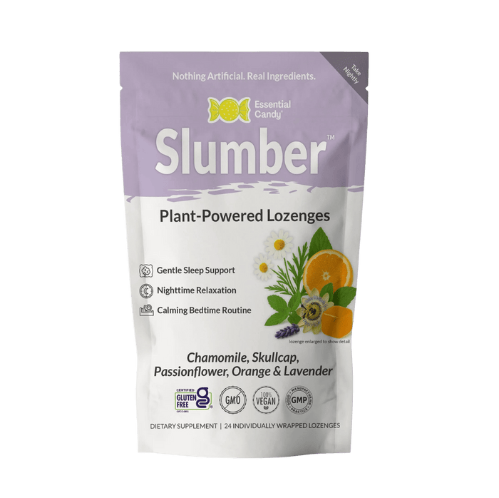 Essential Candy Slumber™ Botanical Lozenges