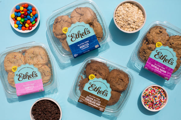 Ethel's Cookie Party Pack (36 cookies)