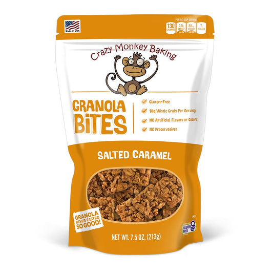 Flavor Flight — 6 Bags Bundle Crazy Monkey Baking 