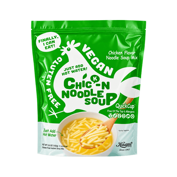 Gluten Free Meister Chick-N Noodle Soup (3 Pack)