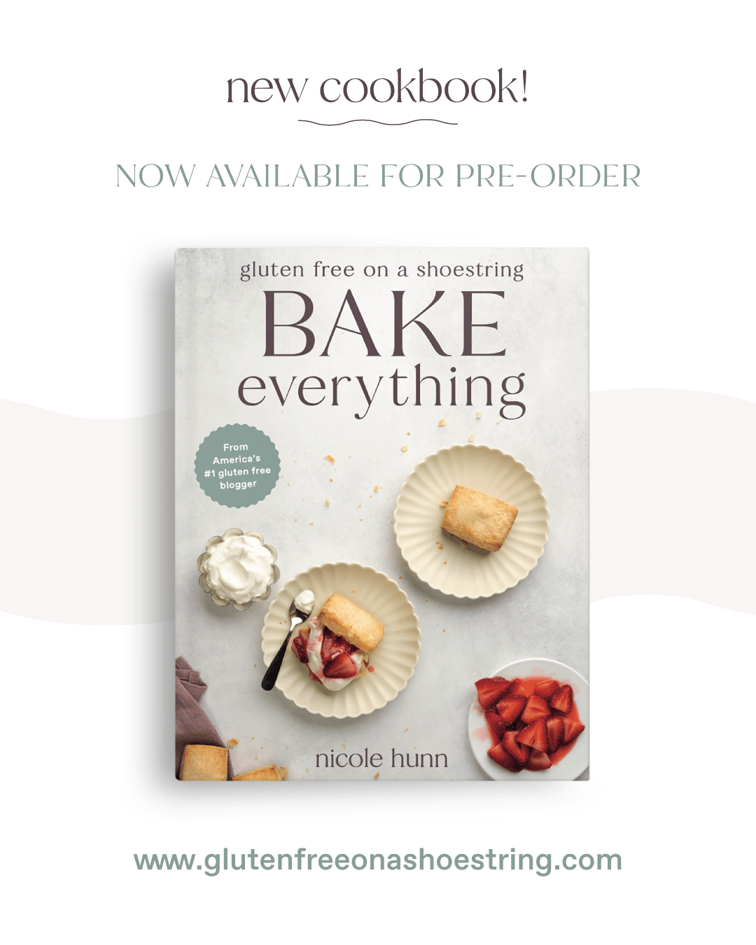 GFOAS Bake Everything Cookbook GFOAS Bake Everything 