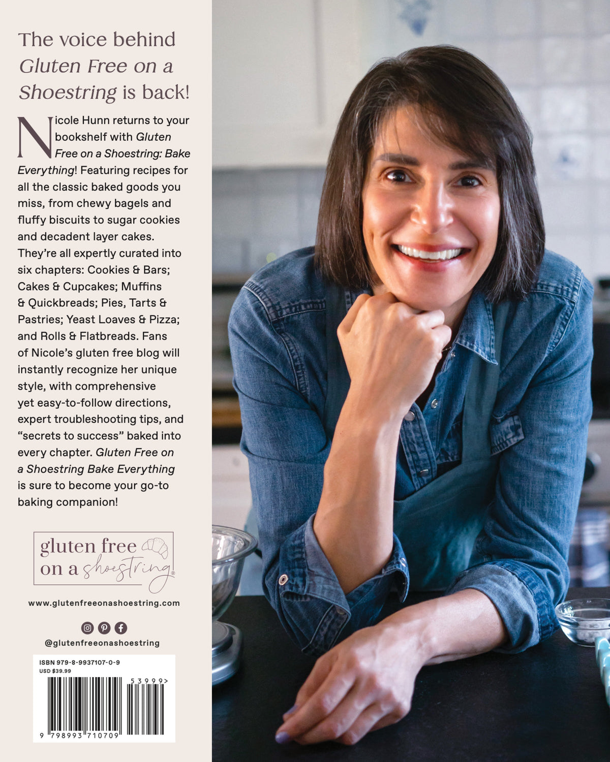 GFOAS Bake Everything Cookbook GFOAS Bake Everything 