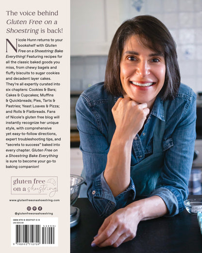 GFOAS Bake Everything Cookbook GFOAS Bake Everything 