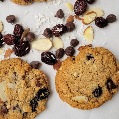 Gluten-Free Loaded Cookie Mix | Plant-Based (3-pack) Baking Mixes Cassavaberry® 