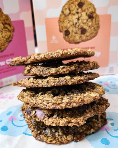 Meli's Variety Pack - OG Monster, Chocolate Chip, Rainbow Chip