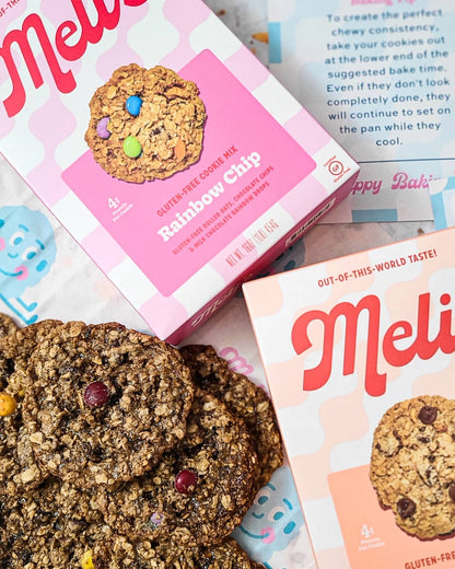 Meli's Variety Pack - OG Monster, Chocolate Chip, Rainbow Chip