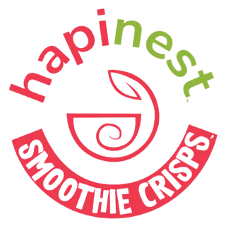 Hapinest Smoothie Crisps