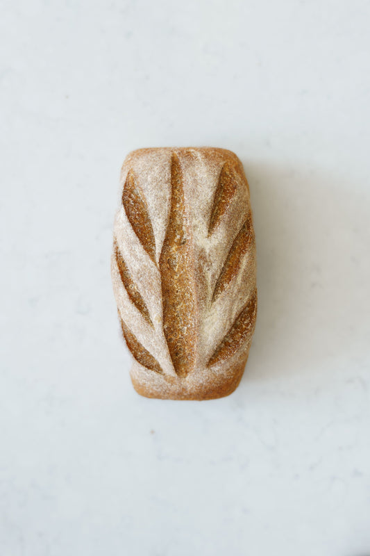Heaven GF Bakery Caraway Sourdough Vegan Loaf (4 Pack) Sourdough HEAVEN GLUTEN FREE BAKERY 