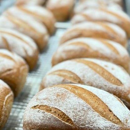 Heaven GF Bakery Buckwheat (White) Sourdough Vegan Loaf (4 pack)