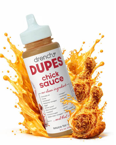 drench Chick Sauce - 3 Pack