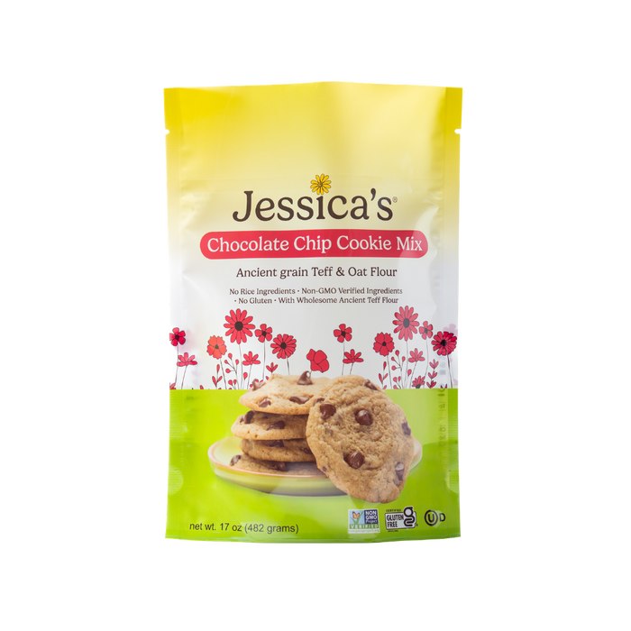 Jessica's Chocolate Chip Cookie Mix
