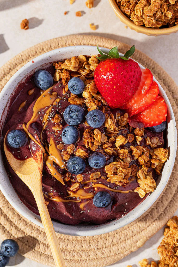Jessica's Vanilla Maple Granola