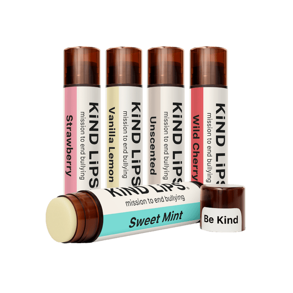Kind Lips Variety 5 Pack
