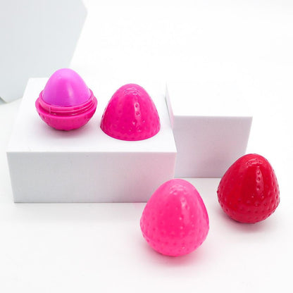 EpiLynx Ultimate Hydrating Lip Butter in a sleek tube, showing smooth, moisturized lips with the vegan, gluten-free lip balm.