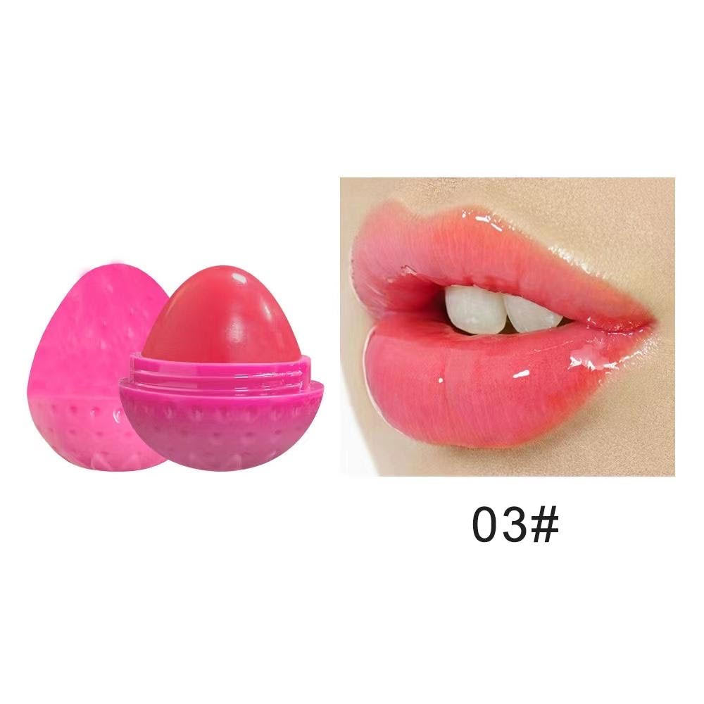 EpiLynx Ultimate Hydrating Lip Butter vegan lip balm with raspberry flavor, providing moisture for dry lips