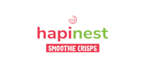 Hapinest Smoothie Crisps