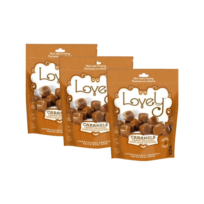 Lovely Candy Original Caramels