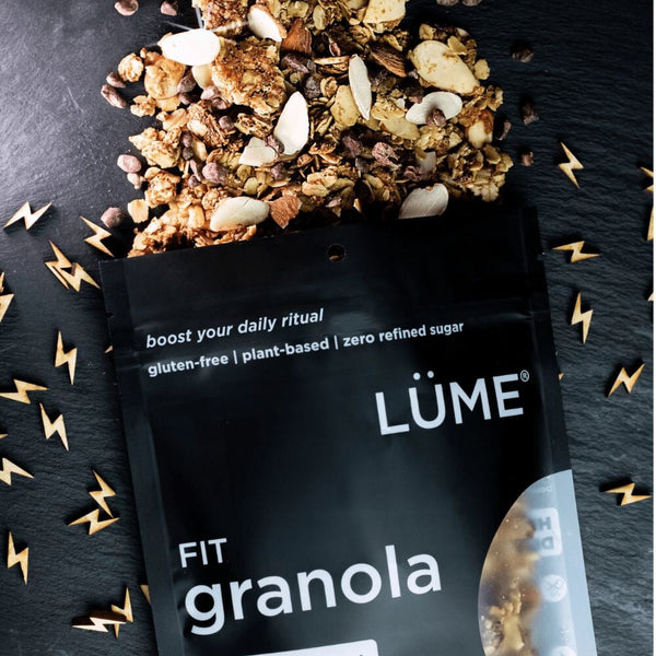 LÜME Cacao Almond Granola