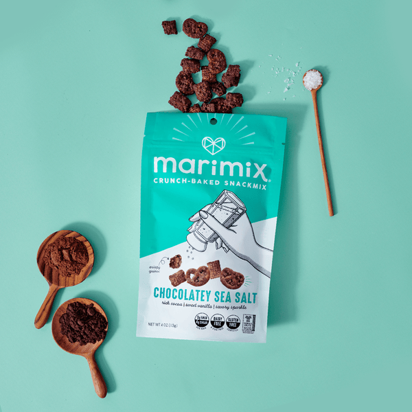 Marimix Chocolatey Sea Salt
