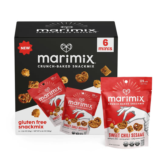 Marimix-Sweet Chili Sesame - Minis Marimix 6 Pack 