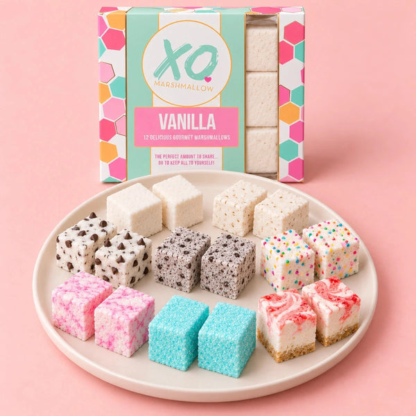 XO Marshmallow - The Mega Bundle – 96 Pillowy Bites of Pure Joy!