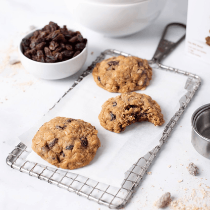 Meli's Oatey Raisin Cookie Mix (3-Pack) Cookies Meli's Cookies 