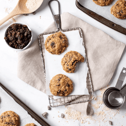 Meli's Oatey Raisin Cookie Mix (3-Pack) Cookies Meli's Cookies 