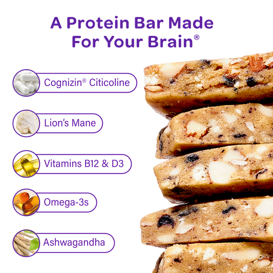 Mosh Best Sellers Trial Pack Protein Bars MOSH 