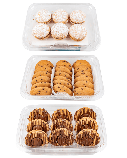 My Dad's Cookies 6oz Chocolate Lover's Assortment - 3 Count My Dad's Cookies 