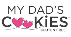 My Dad's Cookies logo
