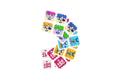 NATPAT Allergy Relief Stickers showing a close-up of the discreet, fast-acting allergy relief patches on skin.