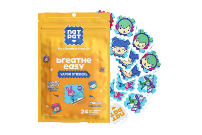NATPAT Allergy Destroyer Bundle with supplements and nasal spray for allergy relief, shown in a clean, organized set.