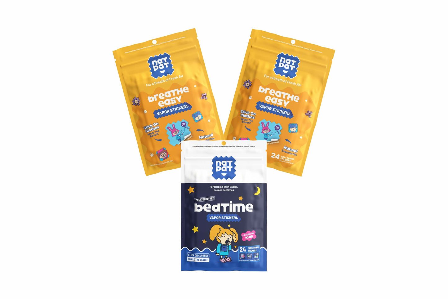 NATPAT The Soothing Slumber Comfort Bundle includes soft sleep accessories and calming products for restful nights.