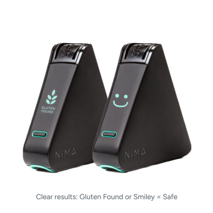 NIMA™ Starter Pack Detection Device NIMA 