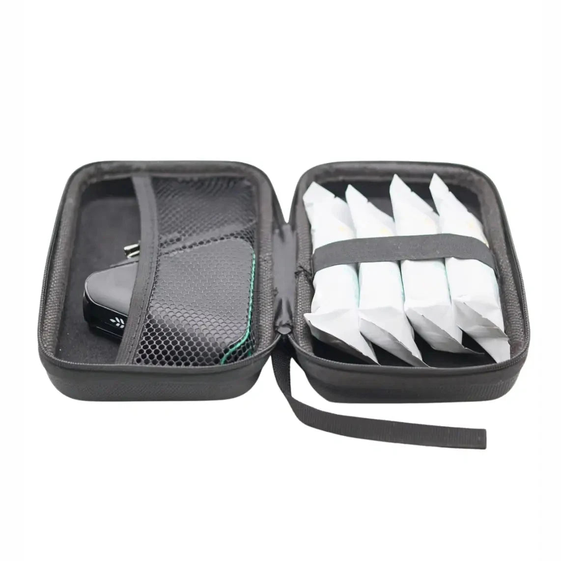 NIMA™ Travel Case accessory in sleek design, featuring zipper closure and compact size for convenient travel storage.