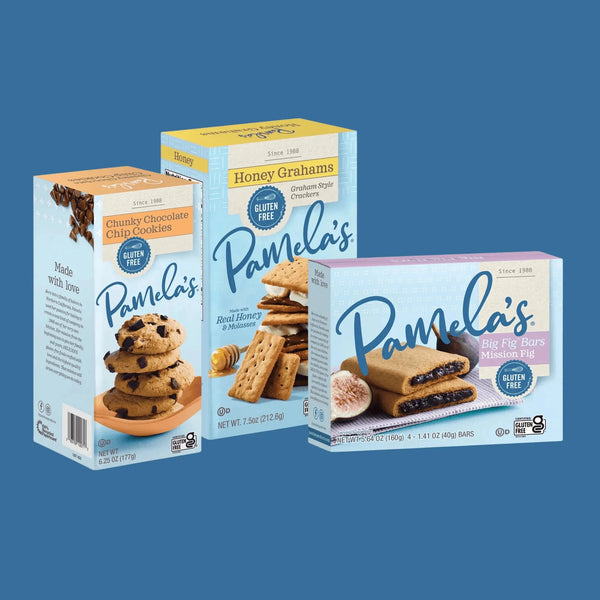 Pamela's Best Selling Snacks Bundle
