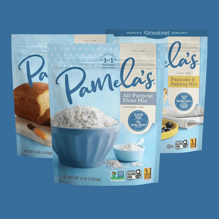 Pamela's Everyday Baking Essentials Bundle