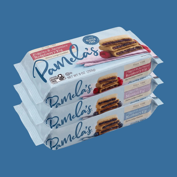 Pamela's Figgies & Jammies Variety Bundle