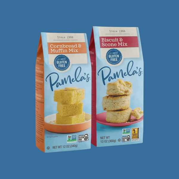 Pamela's Savory Baking Bundle